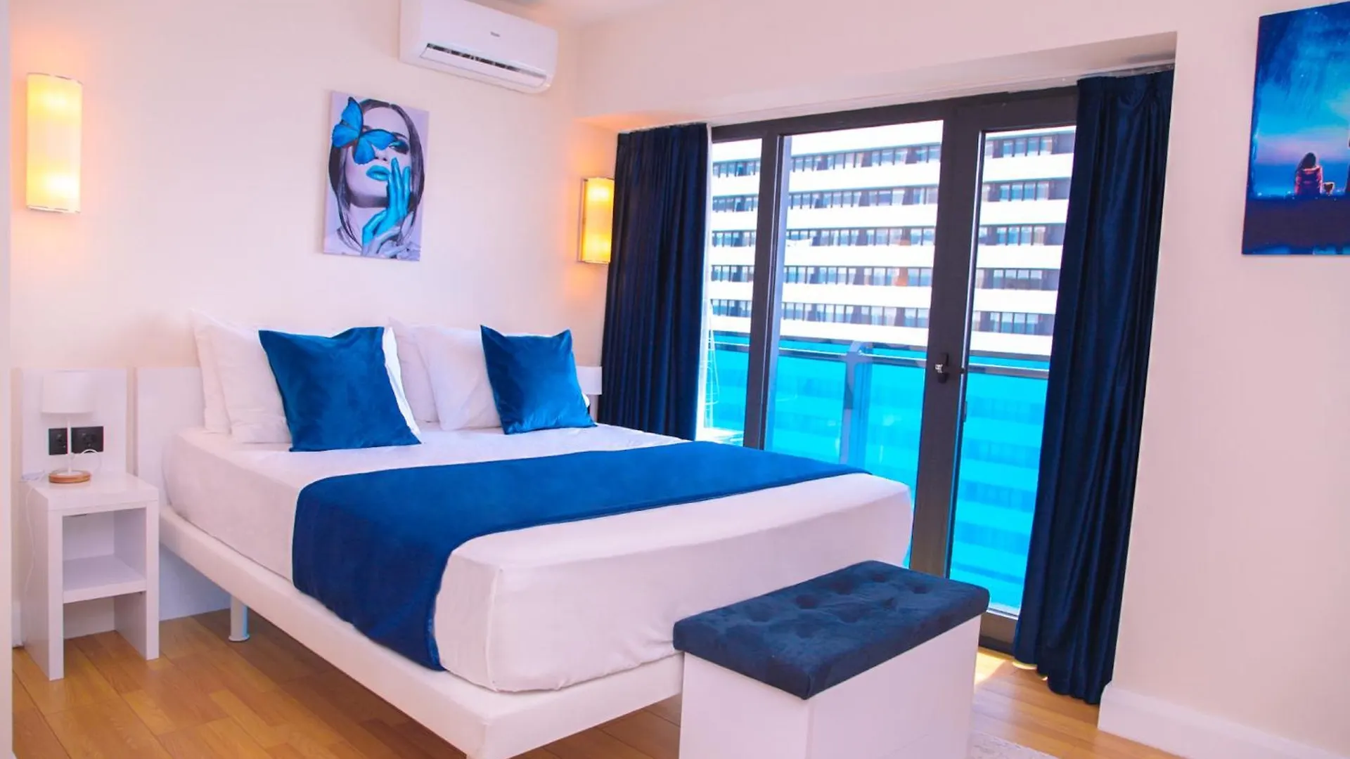 Guest house Relax And Unwind Premier Sea View Aparthotel In Batumi