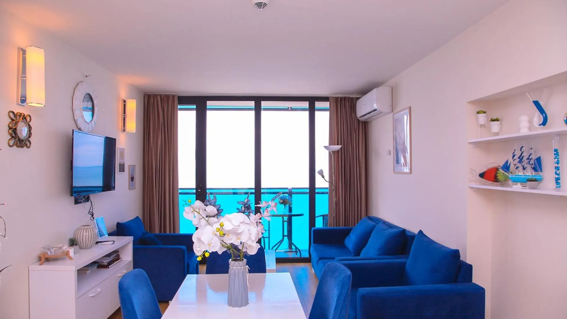 Relax And Unwind Premier Sea View Aparthotel In Batumi Guest house