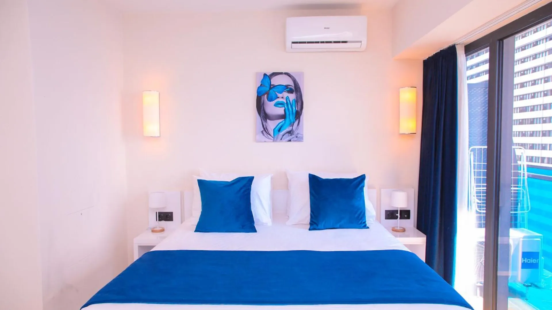 Relax And Unwind Premier Sea View Aparthotel In Batumi