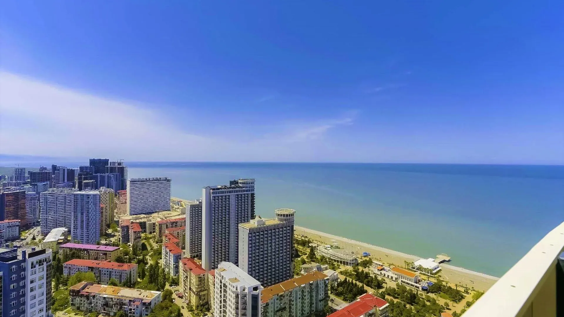 Guest house Relax And Unwind Premier Sea View Aparthotel In Batumi