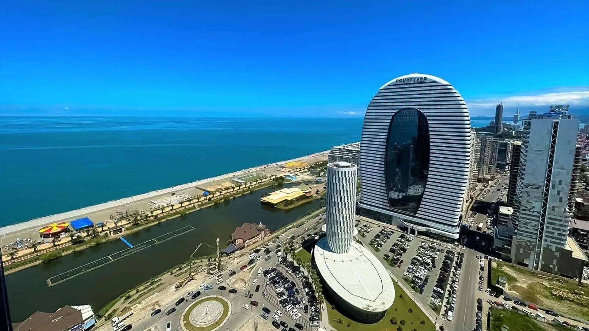 Relax And Unwind Premier Sea View Aparthotel In Batumi 0*,  Georgia