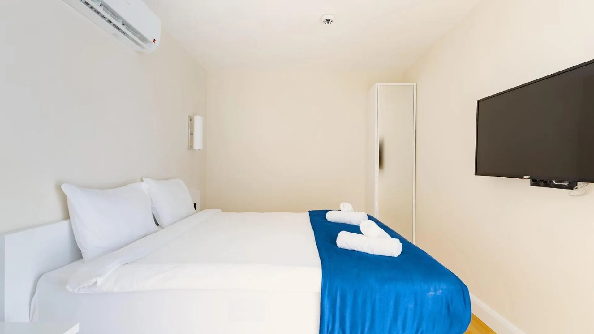 Relax And Unwind Premier Sea View Aparthotel In Batumi Guest house